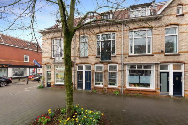 Woning Adriaen van Ostadelaan 89 Utrecht