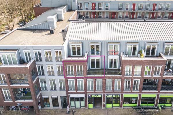 Woning Kerkweg 42 Voorhout