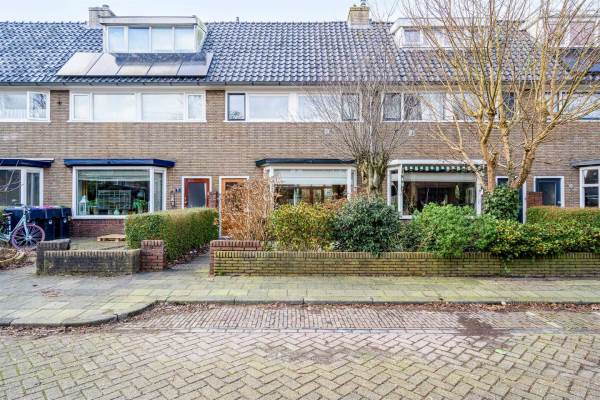 Woning Engelumerstraat 42 Leeuwarden