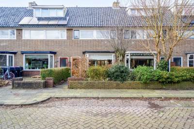 Woning Engelumerstraat 42 Leeuwarden