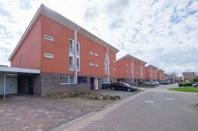 Woning Robijnstoep 25 Assen