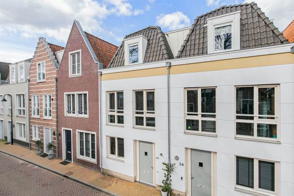 Woning Korte Dijk 32 Schoonhoven