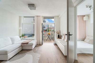 Woning Frans Halsstraat 62B Amsterdam