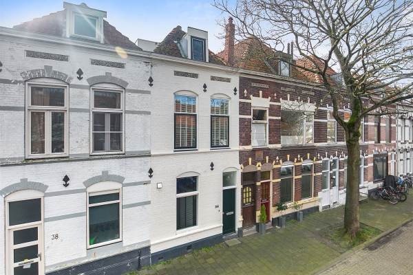 Woning Bouwen Ewoutstraat 36 Vlissingen