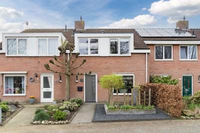 Woning Sint Maartensloop 20 Tilburg