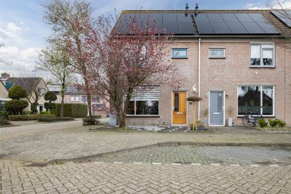 Woning Blauwe Reiger 1 Etten-Leur
