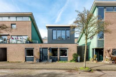 Woning Vorselaarstraat 42 Amsterdam