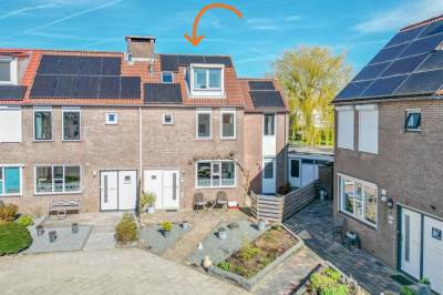 Woning Leeghwaterstraat 57 Schoonhoven