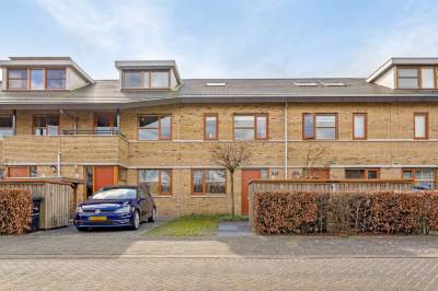 Woning Max Heymansstraat 83 Rotterdam