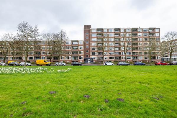 Woning Wenckebachlaan 27 Groningen