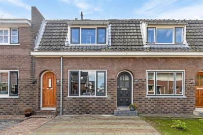 Woning Fop Smitstraat 44 Alblasserdam