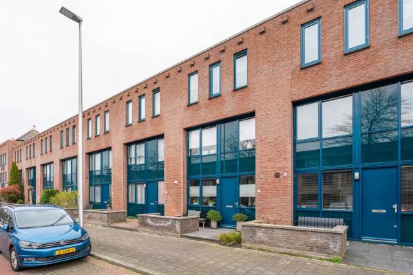 Woning Torenwacht 99 Leiderdorp