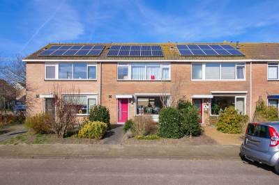 Woning Wilhelminastraat 47 't Zand