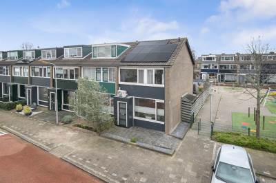 Woning Da Costastraat 42 Lekkerkerk