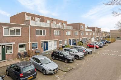 Woning S. Hartstraat 24 Zaandam