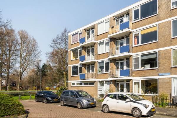Woning Jeroen Boschstraat 3 Maassluis