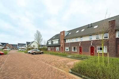 Woning Prof. Hofsteestraat 16 Wageningen