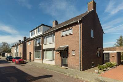 Woning Hoefkensstraat 33 Made