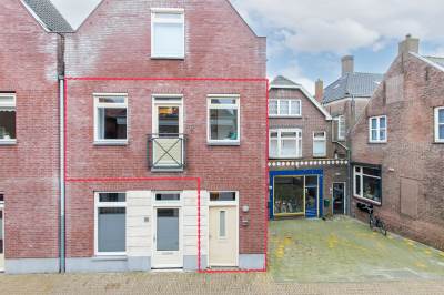 Woning Kruisstraat 5 Werkendam