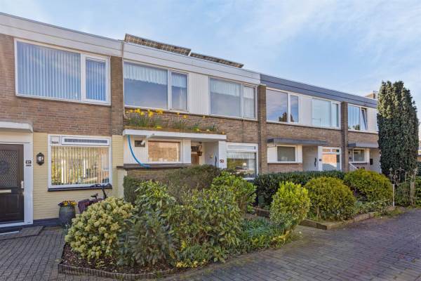 Woning Reviusstraat 50 Alkmaar
