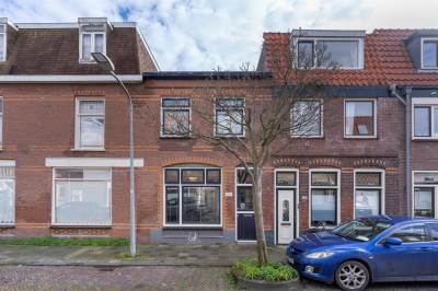 Woning Generaal Bothastraat 128 Haarlem
