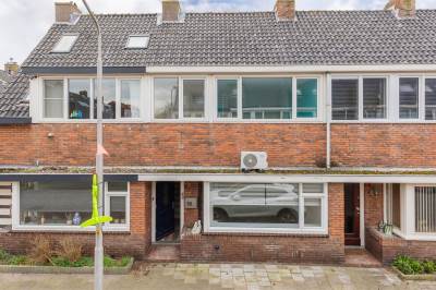 Woning Geelvinckstraat 66 Velsen-Noord