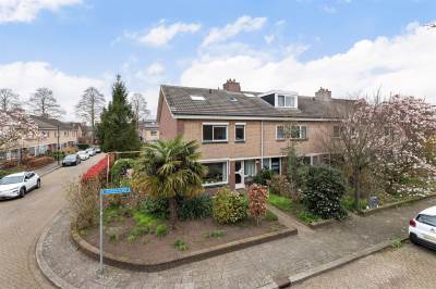 Woning Hymnestraat 1 Apeldoorn