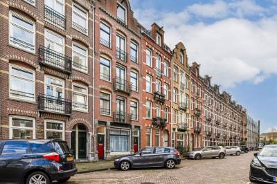Woning Delistraat 38F Amsterdam