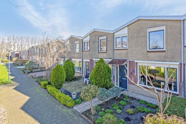Woning Reesloot 4 Zevenbergen