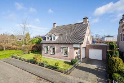 Woning Wielerbaan 20 Oudenbosch