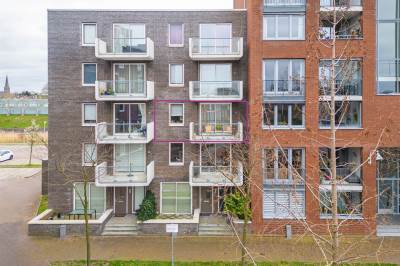 Woning Sterreschans 135 Oegstgeest