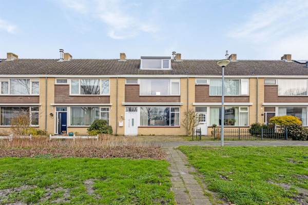 Woning Waalstraat 10 Alkmaar