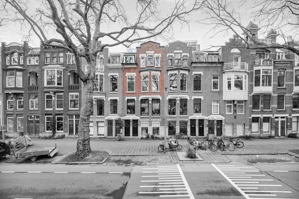 Woning Rodenrijselaan 26A Rotterdam