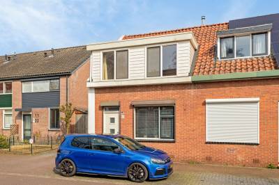 Woning Tubantiastraat 62 Enschede