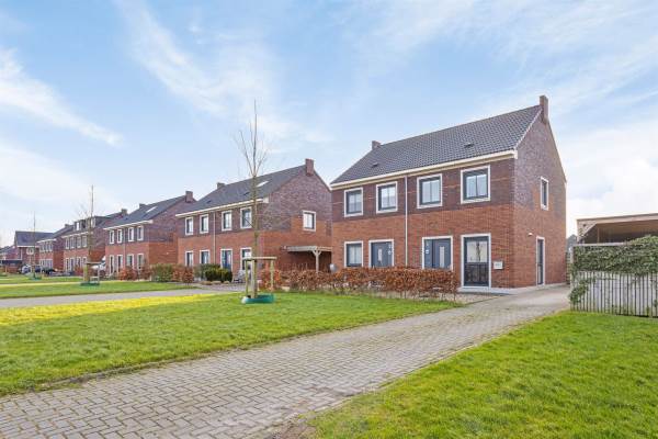 Woning Fuut 1 Bedum