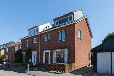 Woning Julianastraat 1 Bleiswijk