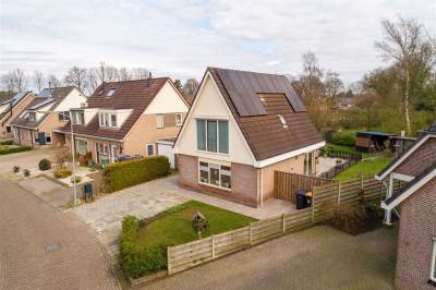 Woning De Goorns 21 Wijster