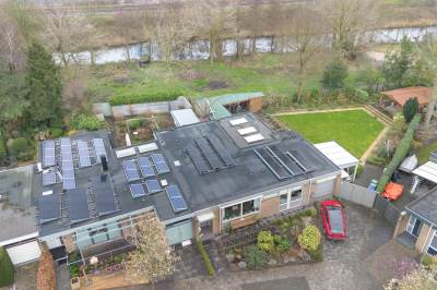 Woning Dr. J.J. van der Horststraat 16 Zaandijk