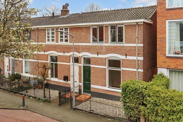 Woning Hoge Larenseweg 48 Hilversum