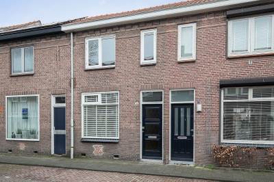 Woning Olmenstraat 39 Tilburg