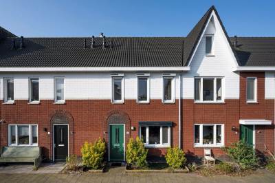 Woning Abe Lenstrastraat 5 Weesp