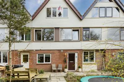 Woning Pieter de Hoochstraat 15 Maassluis