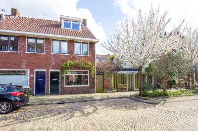 Woning Violenstraat 35 Utrecht