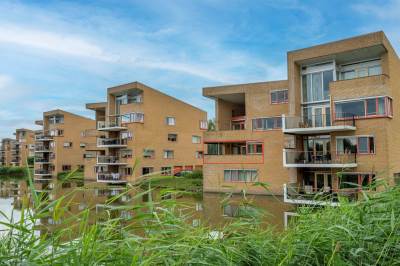 Woning Dokter Kroesenring 62 Oud-Beijerland