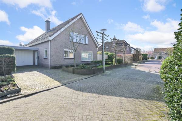 Woning Leverkruid 4 Heemskerk