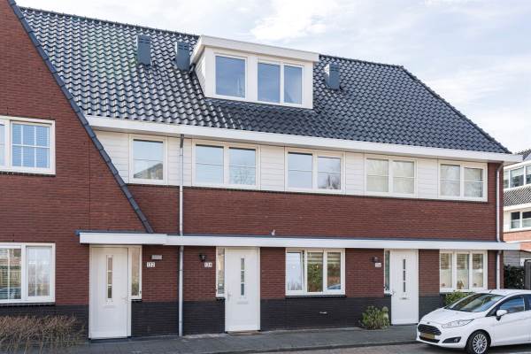 Woning Kalorama 134 Hoofddorp