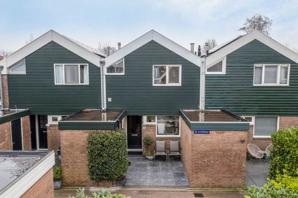 Woning De Koopman 17 Zaandam