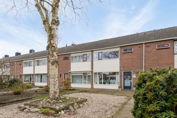 Woning Woestijnweg 132 Vaassen