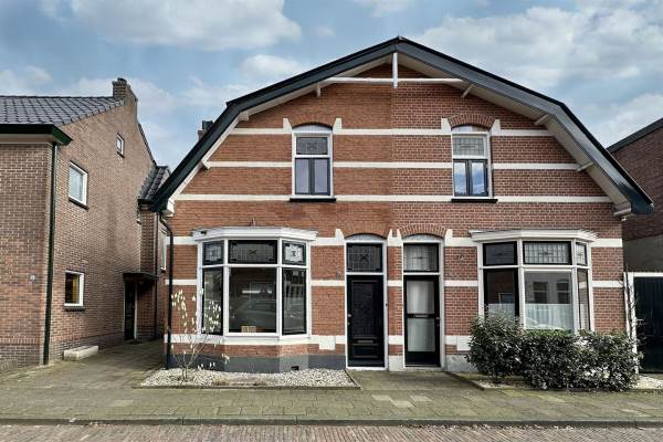 Woning Matthias Withoosstraat 17 Amersfoort