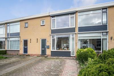 Woning Drakesteijnstraat 5 Groningen